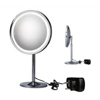 Desk-Top Led Lighted Magnification Mirror NO.MD0171-L