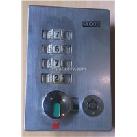 Master Key Cabinet locks Cable Lock