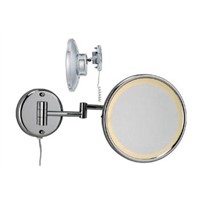 Wall-Mounted Led Lighted Magnification Mirror No.MW0031-L