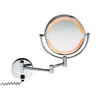 Wall-Mounted Touch-Free Lighted Makeup Mirrors No.M1161-IR