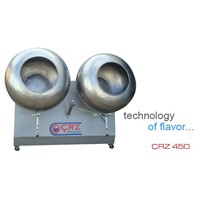 CRZ-450 Drage Coating Machine