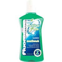 Fluorodine Ultra Active Mouthwash