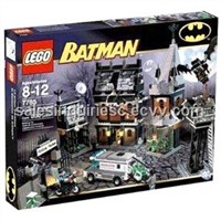 Lego Batman Set #7785 Batman: Arkham Asylum