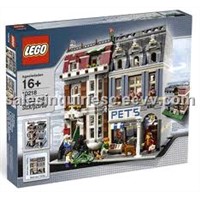 Lego Creator Pet Shop 10218
