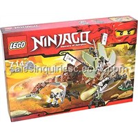 Lego Ninjago Earth #2509 Dragon Defence