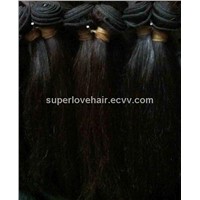 malaysian virgin hair straight wave Grade aaaaaa Hair weave distributors