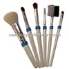 Crystal Rhinestone Professional Makeup Brush Set