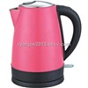 1.8L Large Capacity Electric Kettle With Painted Color