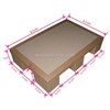 6 Foot Paper Pallet