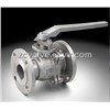 API ball valve for chemical industry