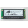 LCD Display for Audio Player