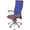 YZE37 high backing fabric swivel office supreme chair