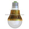 energy saving high lumens led bulb 5W
