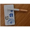 newest rechargeable usb lighter cheap with led