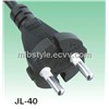 plugs for Korea KTL Certificate power cord