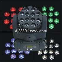 12pcs*10w RGBW 4IN1 LED Moving Head Beam Stage Light Fixture