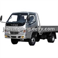 1T Diesel Small Cargo Truck for Sale