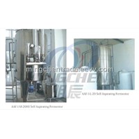 AAF Pilot And Industry Scale Self-Aspirating Fermentor