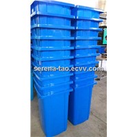 Ash-bin,Garbage can , Plastic Waste Bins,Trash can,Outdoors Dustbin ,Waste container