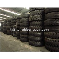 Automobile Retreaded tyres-rubber products