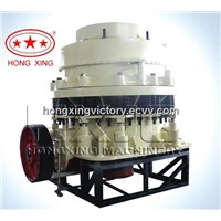 Compound Spring Cone Crusher