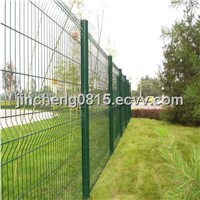 High Quality Outdoor Safety Wire Fence