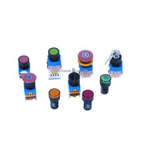 LAY39-16 Series of Button Switch