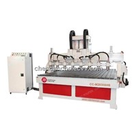 MULTI HEADS CNC ROUTER