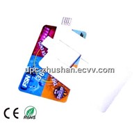 Promotional Gifts OEM Name Card USB 3.0 Flash Memory Drive