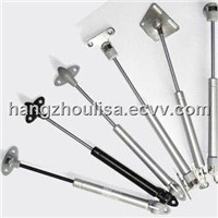 Safe and Convenient Furniture Cabinet Gas Springs with Metal Ball Sockted End Fitting