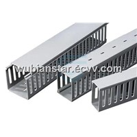 Wiring Cable Duct/Cable Tray (Closed Slot)