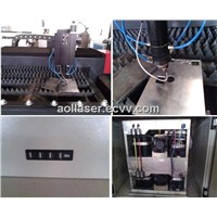 YAG-600W Professional Metal Laser Cutting Machine AOL-1325