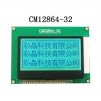128X64 Dots Matrix LCD Module (CM12864-32)