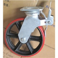 12 inches scaffolding casters