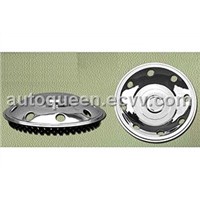 16 inch Stainless Steel Wheel Cover/wheel trims- 16004