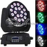 18pcs Quad LED stage moving head