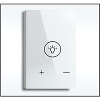 1Gang LED Dimmer Switch (Cystal Panel)