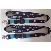 2013 Cheap Custom Lanyards with Printing Logo