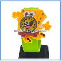 2013 Hot Gift Newest Style, New Mould Silicone Watch,Silicone Bracelet Watches