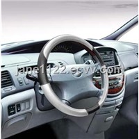 2013 NEW PU Steering wheel cover