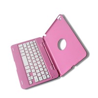 2013 newest /hot for iPad mini Wireless Bluetooth keyboard case