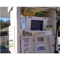 21.5'' gas station tv ads,,gas pump lcd display for fule/oil/petrol station