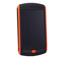 23000mAh High capacity Universal Solar Charger/mobile phone/laptop solar charger