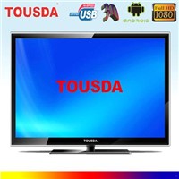 24 inch LED TV with USB*1,HDMI*3,SCART,AUDIO