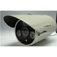 2pcs60m Long range Sony II Effio-e 700TVL Array Led IR outdoor waterproof camera