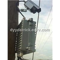 3G MMS transformer alarm system