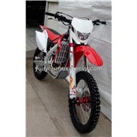 450cc Dirt bike lx450x