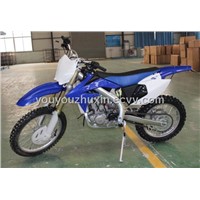450cc motorcycle LX450X