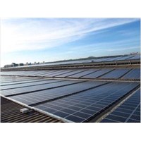 50kw High Efficiency Renewable Energy Source Solar Power System