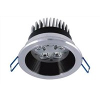 High Quality 5W ,24 Degree Recessed LED Ceiling Light with Epistar Chipset